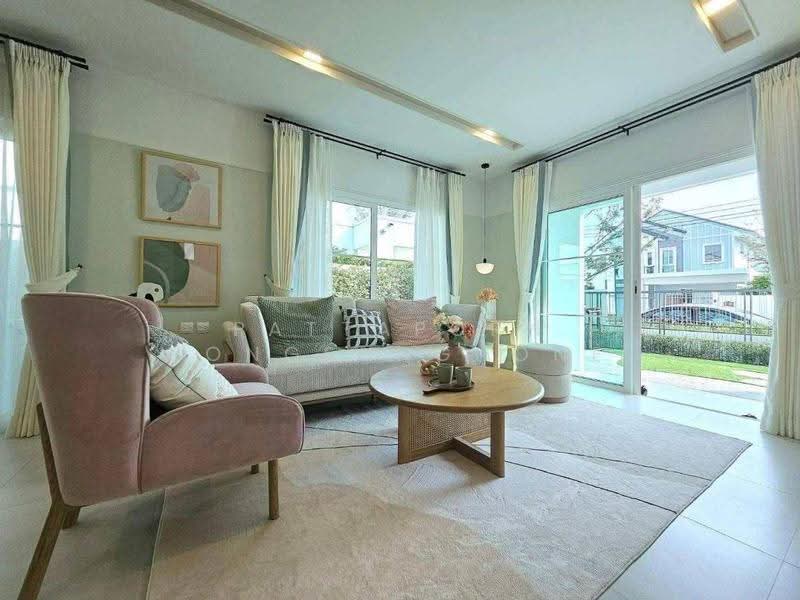 undefined, กรุงเทพ, บางนาใต้, บางนา, กรุงเทพ, 216 ตร.ม., บ้านเดี่ยว ให้เช่า, โดย Pattaporn Yongsungnone, 500592591 - DDproperty.com