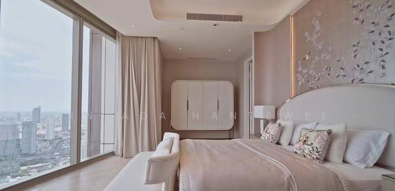 The Residences At Mandarin Oriental : เดอะ เรสซิเดนซ์ แอท แมนดาริน โอเรียนเต็ล, กรุงเทพ, 117 ถนนเจริญนคร, คลองต้นไทร, คลองสาน, กรุงเทพ, 605 ตร.ม., คอนโด ขาย, โดย Pinyada Hantewee, 500592592 - DDproperty.com