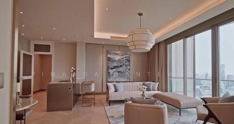 The Residences At Mandarin Oriental, bangkok, 117 Charoen Nakorn Road, Khlong Ton Sai, Khlong San, Bangkok, 6 Bedrooms, 605 sqm, Condo For Sale, by Pinyada Hantewee, 500592592 - DDproperty.com