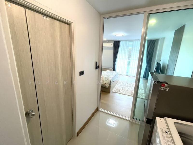 Baan Krungthai Condotel : บ้านกรุงไทยคอนโดเทล, เชียงใหม่, ถ.เจริญเมือง, วัดเกต, เมืองเชียงใหม่, เชียงใหม่, 31 ตร.ม., คอนโด ขาย, โดย Suparat Mankong, 500592594 - DDproperty.com