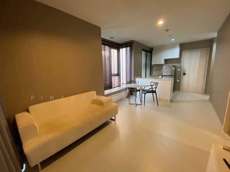 Rhythm Sukhumvit 42, bangkok, Soi Sukhumvit 42, Sukhumvit Road, Phra Kanong, Khlong Toei, Bangkok, 1 Bedroom, 48 sqm, Condo For Rent, by Pinyada Hantewee, 500592595 - DDproperty.com