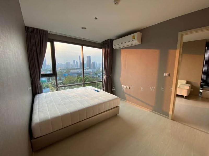 Rhythm Sukhumvit 42, bangkok, Soi Sukhumvit 42, Sukhumvit Road, Phra Kanong, Khlong Toei, Bangkok, 1 Bedroom, 48 sqm, Condo For Rent, by Pinyada Hantewee, 500592595 - DDproperty.com