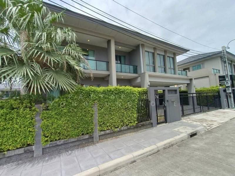 undefined, กรุงเทพ, ดอกไม้, ประเวศ, กรุงเทพ, 328 ตร.ม., บ้านเดี่ยว ให้เช่า, โดย Pattaporn Yongsungnone, 500592596 - DDproperty.com