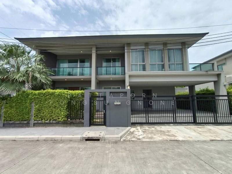 undefined, bangkok, Dok Mai, Prawet, Bangkok, 5 Bedrooms, 328 sqm, Single Detached House For Rent, by Pattaporn Yongsungnone, 500592596 - DDproperty.com