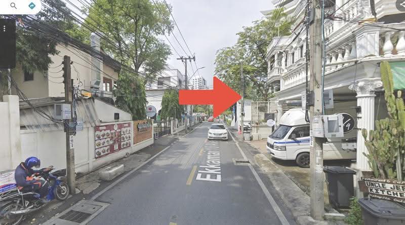 Sukhumvit 63, bangkok, สุขุมวิท 63, Khlong Tan Nua, Watthana, Bangkok, , 500 sqm, Shophouse For Sale, by อมรญา ทองสุข, 500592600 - DDproperty.com