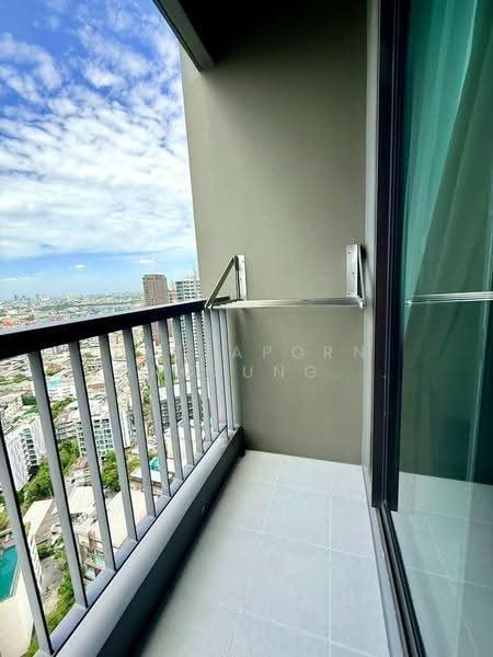 Rhythm Sukhumvit 44/1, bangkok, Sukhumvit Road, Phra Kanong, Khlong Toei, Bangkok, 1 Bedroom, 45 sqm, Condo For Rent, by Pattaporn Yongsungnone, 500592602 - DDproperty.com