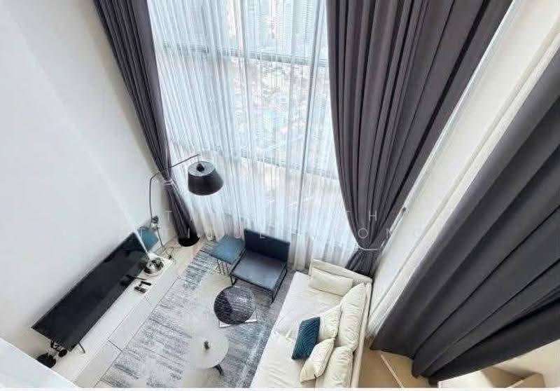 Knightsbridge Prime Sathorn, bangkok, 599 Naradhiwas Rajanagarindra Road, Thung Maha Mek, Sathon, Bangkok, 1 Bedroom, 38 sqm, Condo For Rent, by Thananith Ittitulyapong, 500592604 - DDproperty.com