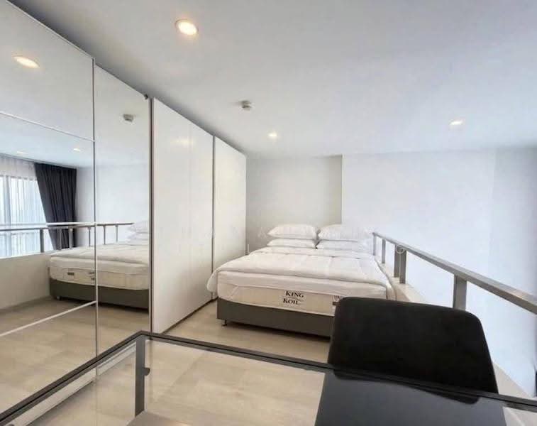 Knightsbridge Prime Sathorn : ไนท์บริดจ์ ไพรม์ สาทร, กรุงเทพ, 599 นราธิวาสราชนครินทร์, ทุ่งมหาเมฆ, สาทร, กรุงเทพ, 38 ตร.ม., คอนโด ให้เช่า, โดย Thananith Ittitulyapong, 500592604 - DDproperty.com