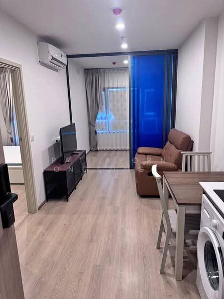 Life Rama 4-Asoke, bangkok, Rama 4 Road, Khlong Toei, Bangkok, 1 Bedroom, 35 sqm, Condo For Rent, by Pattaporn Yongsungnone, 500592605 - DDproperty.com