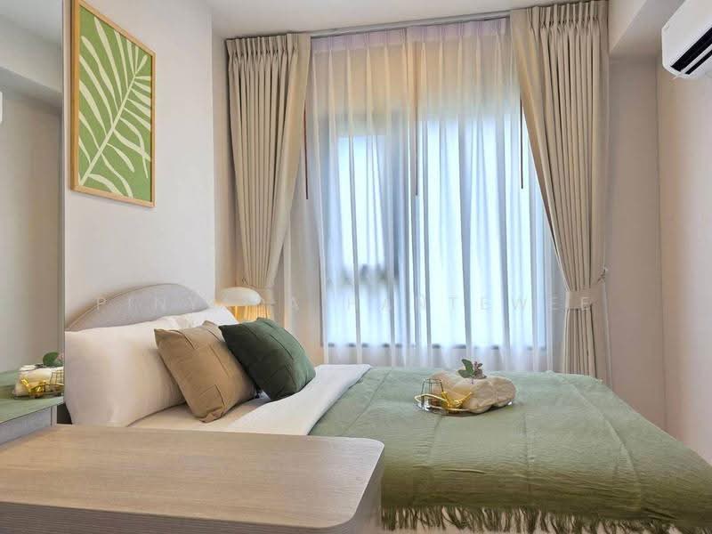 COBE Ratchada-Rama 9, bangkok, Thiam Ruammit Road, Huai Khwang, Bangkok, 1 Bedroom, 36 sqm, Condo For Rent, by Pinyada Hantewee, 500592606 - DDproperty.com