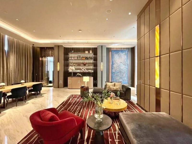 The Monument Thonglor, bangkok, 998 Thonglor Road, Khlong Tan Nua, Watthana, Bangkok, 2 Bedrooms, 122 sqm, Condo For Rent, by Pinyada Hantewee, 500592613 - DDproperty.com