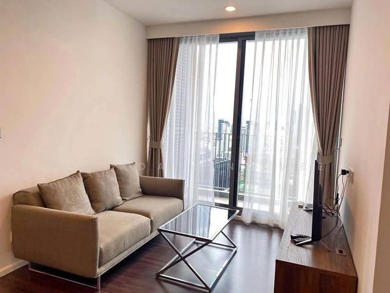 Whizdom Inspire Sukhumvit, bangkok, Sukhumvit Road, Bang Chak, Phra Khanong, Bangkok, 2 Bedrooms, 48 sqm, Condo For Rent, by Pinyada Hantewee, 500592615 - DDproperty.com