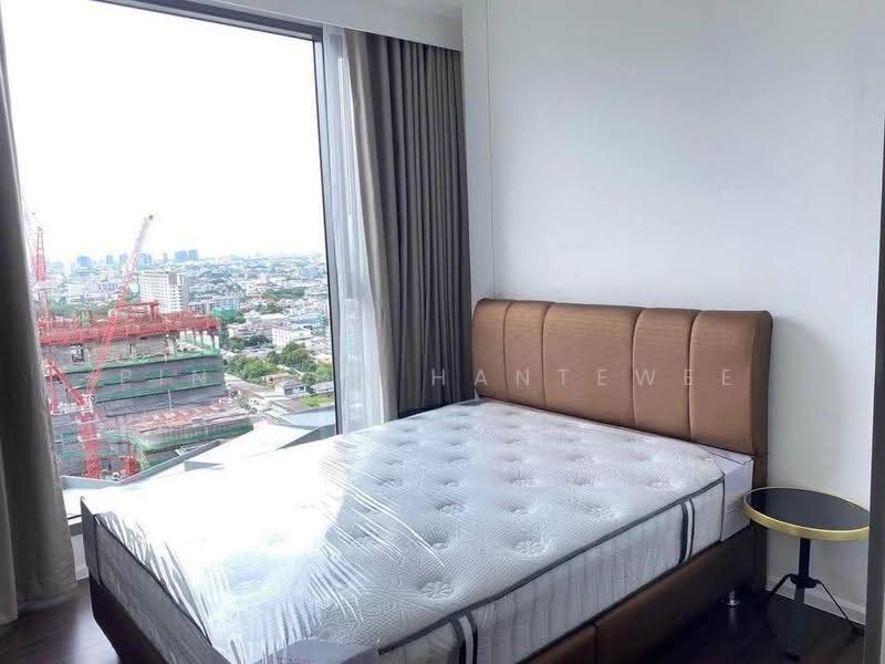 Whizdom Inspire Sukhumvit, bangkok, Sukhumvit Road, Bang Chak, Phra Khanong, Bangkok, 2 Bedrooms, 48 sqm, Condo For Rent, by Pinyada Hantewee, 500592615 - DDproperty.com