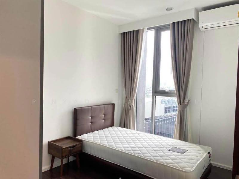 Whizdom Inspire Sukhumvit, bangkok, Sukhumvit Road, Bang Chak, Phra Khanong, Bangkok, 2 Bedrooms, 48 sqm, Condo For Rent, by Pinyada Hantewee, 500592615 - DDproperty.com