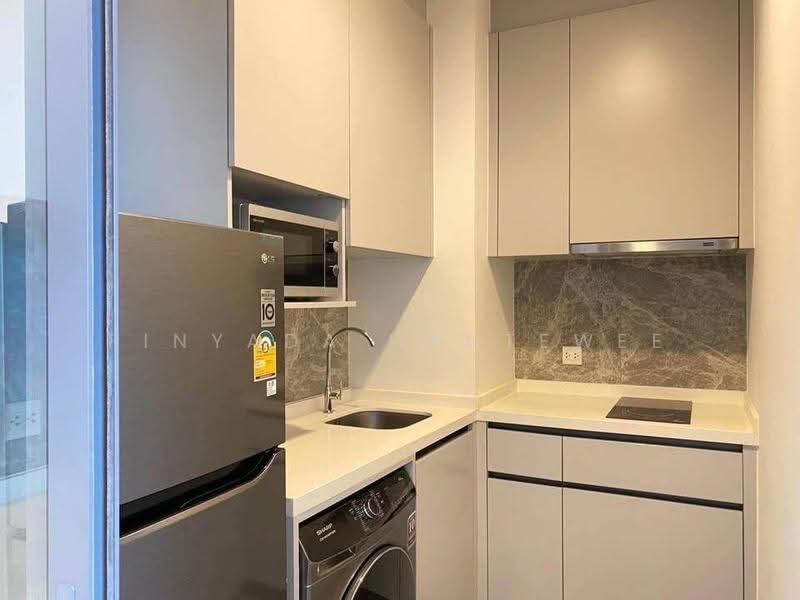 Whizdom Inspire Sukhumvit, bangkok, Sukhumvit Road, Bang Chak, Phra Khanong, Bangkok, 2 Bedrooms, 48 sqm, Condo For Rent, by Pinyada Hantewee, 500592615 - DDproperty.com