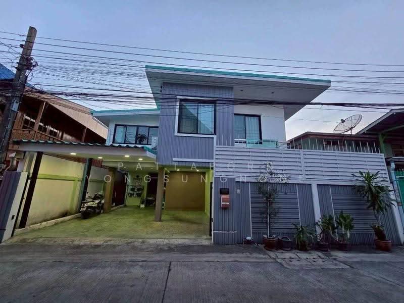 4-BR House, bangkok, Bang Khae, Bangkok, 4 Bedrooms, 220 sqm, Single Detached House For Sale, by Pattaporn Yongsungnone, 500592621 - DDproperty.com