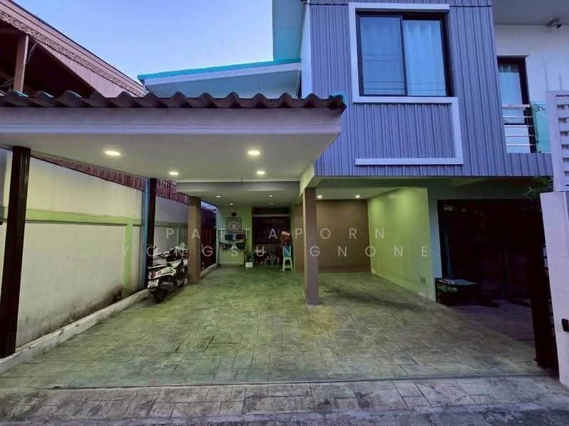 บ้าน 4-ห้องนอน, กรุงเทพ, บางแค, กรุงเทพ, 220 ตร.ม., บ้านเดี่ยว ขาย, โดย Pattaporn Yongsungnone, 500592621 - DDproperty.com