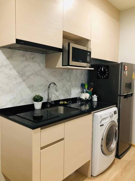 Noble Revolve Ratchada 2, bangkok, 70 Soi Ratchadaphisek 10, Ratchadaphisek Road, Huai Khwang, Bangkok, 2 Bedrooms, 53 sqm, Condo For Rent, by Getsarin Aron, 500592632 - DDproperty.com