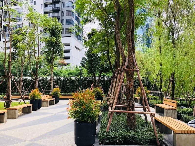 Noble Revolve Ratchada 2, bangkok, 70 Soi Ratchadaphisek 10, Ratchadaphisek Road, Huai Khwang, Bangkok, 2 Bedrooms, 53 sqm, Condo For Rent, by Getsarin Aron, 500592632 - DDproperty.com