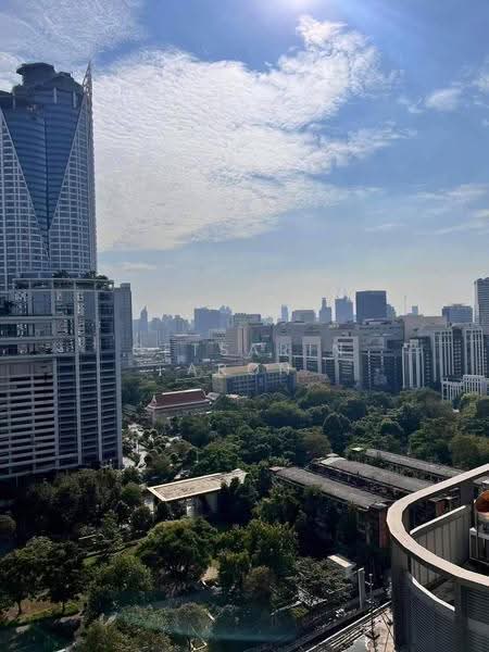 The Platinum Condominium, bangkok, Petchburi, Thanon Phetchaburi, Ratchathewi, Bangkok, 2 Bedrooms, 115 sqm, Condo For Rent, by Getsarin Aron, 500592642 - DDproperty.com