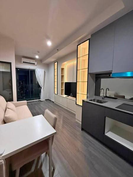 IDEO Sukhumvit Rama 4, bangkok, Soi Sukhumvit 44, Sukhumvit Road, Phra Kanong, Khlong Toei, Bangkok, 1 Bedroom, 35 sqm, Condo For Rent, by Pinyada Hantewee, 500592643 - DDproperty.com