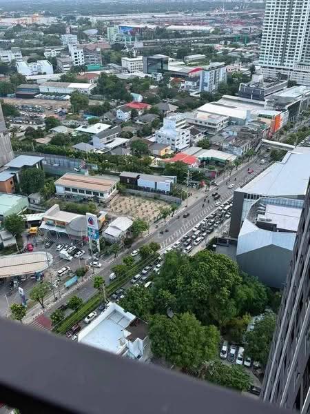 IDEO Sukhumvit Rama 4 : ไอดีโอ สุขุมวิท - พระราม 4, กรุงเทพ, ซอยสุขุมวิท 44 ถนนสุขุมวิท, พระโขนง, คลองเตย, กรุงเทพ, 35 ตร.ม., คอนโด ให้เช่า, โดย Pinyada Hantewee, 500592643 - DDproperty.com