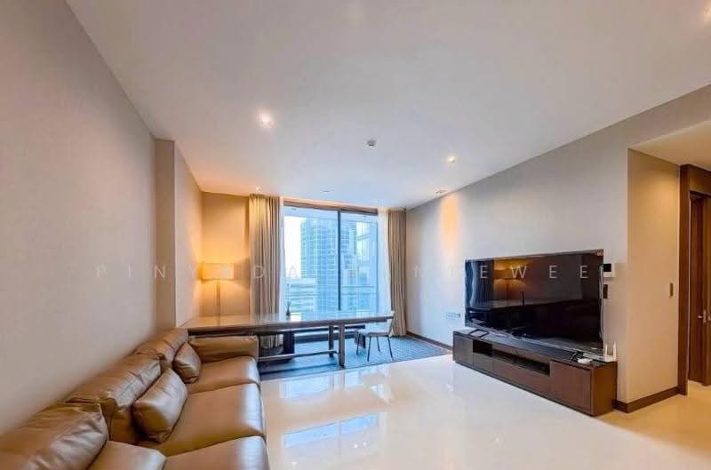 Q1 Sukhumvit, bangkok, 1 Sukhumvit Road, Khlong Toei, Bangkok, 2 Bedrooms, 116 sqm, Condo For Rent, by Pinyada Hantewee, 500592647 - DDproperty.com