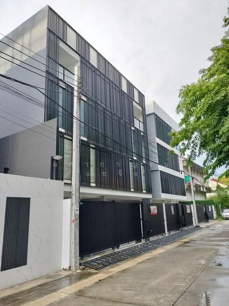 HOME OFFICE @ ปรีดี 14, กรุงเทพ, ปรีดี 14, พระโขนงเหนือ, วัฒนา, กรุงเทพ, 400 ตร.ม., สำนักงาน ขาย, โดย ผกากาญจน์ แซ่จึง, 500592653 - DDproperty.com