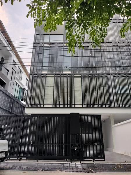 HOME OFFICE @ ปรีดี 14, กรุงเทพ, ปรีดี 14, พระโขนงเหนือ, วัฒนา, กรุงเทพ, 400 ตร.ม., สำนักงาน ขาย, โดย ผกากาญจน์ แซ่จึง, 500592653 - DDproperty.com