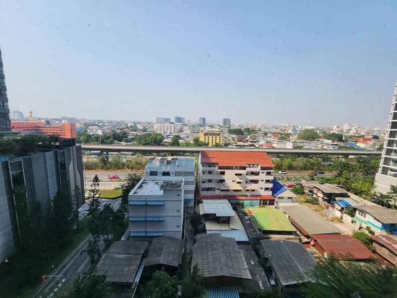 IDEO Sathorn Tha Phra : ไอดีโอ สาทร-ท่าพระ, กรุงเทพ, 221 ถนน ราชพฤกษ์ แขวงบุคคโล เขตธนบุรี กรุงเทพมหานคร 10600, บุคคโล, ธนบุรี, กรุงเทพ, 22 ตร.ม., คอนโด ขาย, โดย nam jang, 500592654 - DDproperty.com
