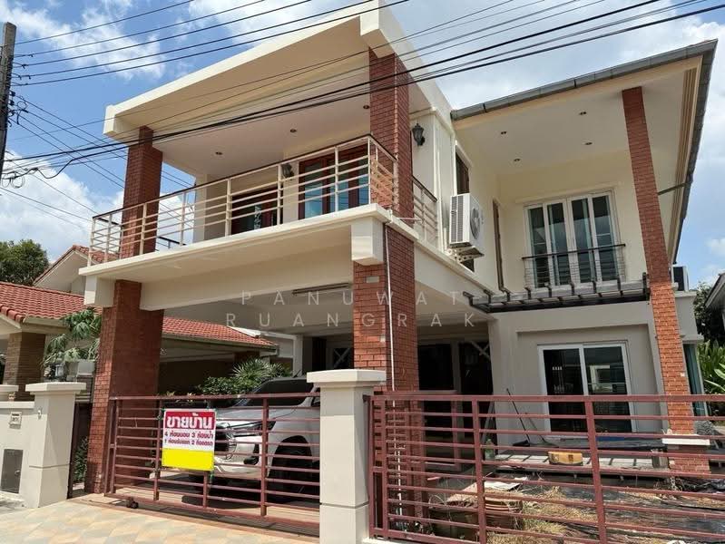 Casa Ville Watcharapon : คาซ่า วิลล์ วัชรพล, กรุงเทพ, ถนนวัชรพล, สายไหม, กรุงเทพ, 280 ตร.ม., บ้านเดี่ยว ขาย, โดย Panuwat Ruangrak, 500592655 - DDproperty.com