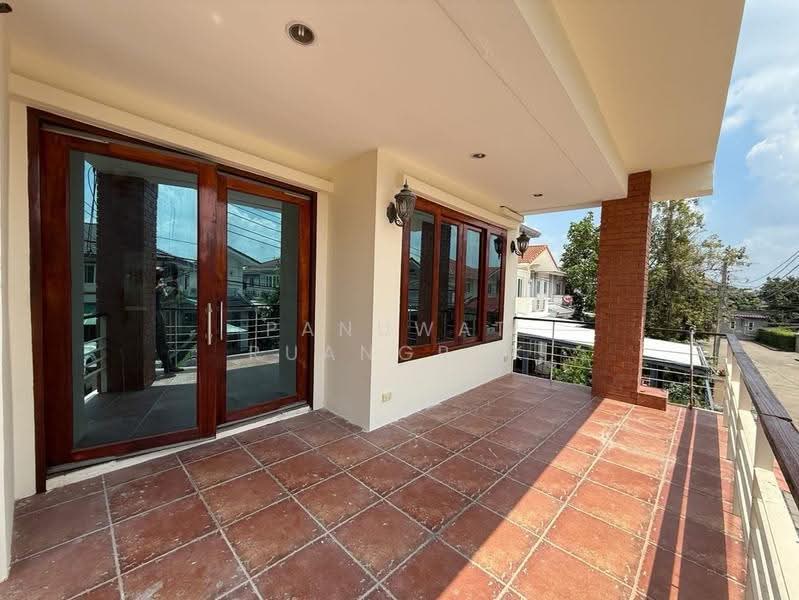 Casa Ville Watcharapon, bangkok, Watcharapol Road, Sai Mai, Bangkok, 4 Bedrooms, 280 sqm, Single Detached House For Sale, by Panuwat Ruangrak, 500592655 - DDproperty.com