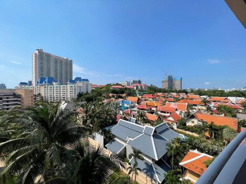 Chateau Dale Condominium : ชาโต เดล คอนโดมิเนียม, ชลบุรี, หนองปรือ, บางละมุง, ชลบุรี, 2,903 ตร.ม., คอนโด ขาย, โดย Siwanon Gosachan, 500592656 - DDproperty.com