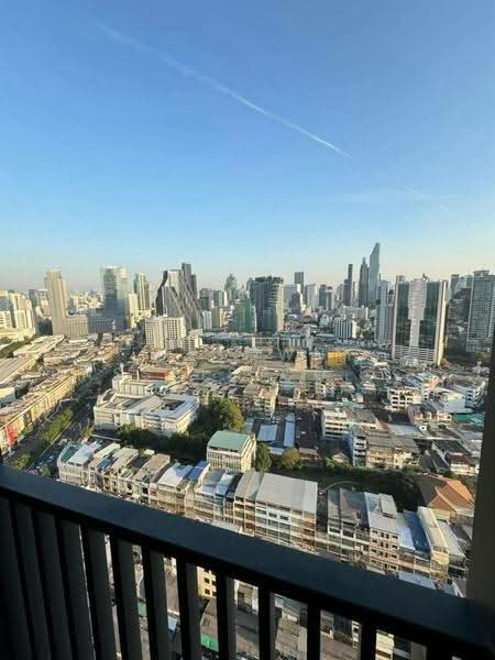 Park Origin Chula-Samyan, กรุงเทพ, Rama 4 Road, มหาพฤฒาราม, บางรัก, กรุงเทพ, 24 ตร.ม., คอนโด ให้เช่า, โดย Uptown Assets Co., Ltd, 500592658 - DDproperty.com
