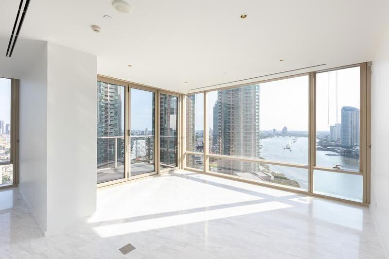 Four Seasons Private Residences, bangkok, 300 Charoen Krung Road, Yan Nawa, Sathon, Bangkok, 2 Bedrooms, 116 sqm, Condo For Sale, by Asher Property, 500592661 - DDproperty.com