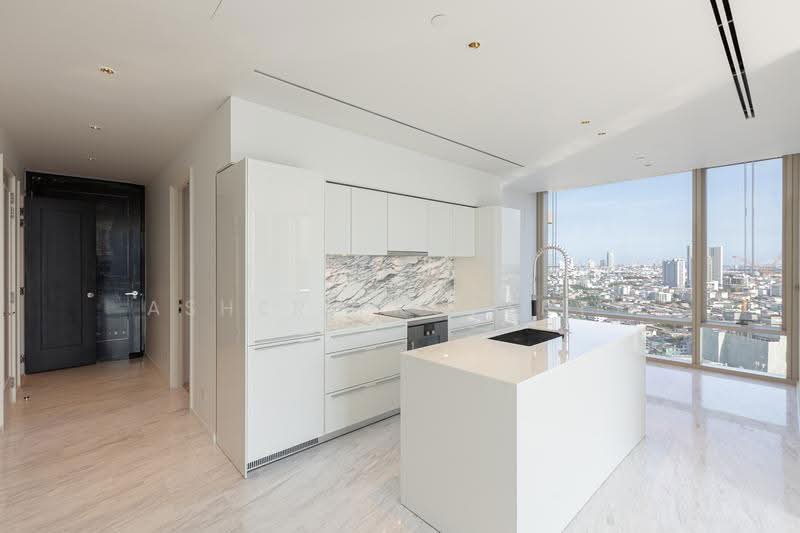 Four Seasons Private Residences, bangkok, 300 Charoen Krung Road, Yan Nawa, Sathon, Bangkok, 2 Bedrooms, 116 sqm, Condo For Sale, by Asher Property, 500592661 - DDproperty.com
