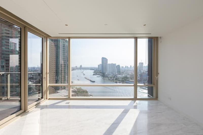 Four Seasons Private Residences : โฟร์ ซีซั่นส์ ไพรเวท เรสสิเด้นซ์, กรุงเทพ, 300 ถนนเจริญกรุง, ยานนาวา, สาทร, กรุงเทพ, 116 ตร.ม., คอนโด ขาย, โดย Asher Property, 500592661 - DDproperty.com