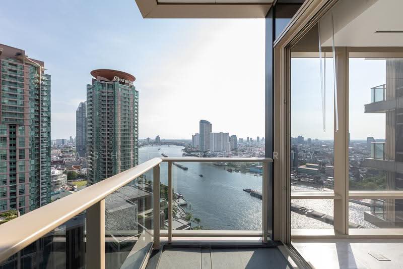 Four Seasons Private Residences : โฟร์ ซีซั่นส์ ไพรเวท เรสสิเด้นซ์, กรุงเทพ, 300 ถนนเจริญกรุง, ยานนาวา, สาทร, กรุงเทพ, 116 ตร.ม., คอนโด ขาย, โดย Asher Property, 500592661 - DDproperty.com