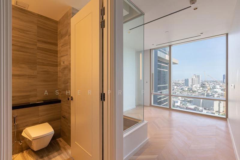Four Seasons Private Residences : โฟร์ ซีซั่นส์ ไพรเวท เรสสิเด้นซ์, กรุงเทพ, 300 ถนนเจริญกรุง, ยานนาวา, สาทร, กรุงเทพ, 116 ตร.ม., คอนโด ขาย, โดย Asher Property, 500592661 - DDproperty.com