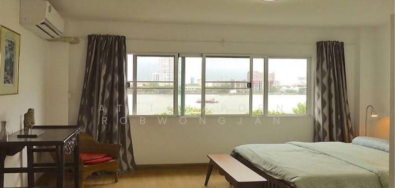Supalai River Resort, bangkok, 99 Charoennakhon Road, Samlae, Thon Buri, Bangkok, 2 Bedrooms, 117 sqm, Condo For Sale, by Atitayaporn Robwongjan, 500592664 - DDproperty.com