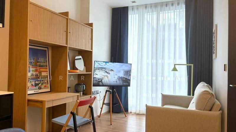 Noble Around Ari, bangkok, 312 Phahon Yothin Rd, Samsen Nai, Phaya Thai, Bangkok, 1 Bedroom, 35 sqm, Condo For Rent, by Jurarat Srichat, 500592666 - DDproperty.com