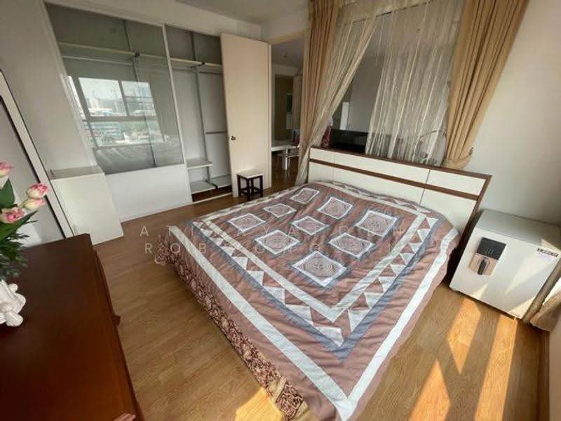 The Parkland Grand Taksin, bangkok, 555/811 Taksin-Petkasem Road, Dao Khanong, Thon Buri, Bangkok, 1 Bedroom, 40 sqm, Condo For Sale, by Atitayaporn Robwongjan, 500592673 - DDproperty.com