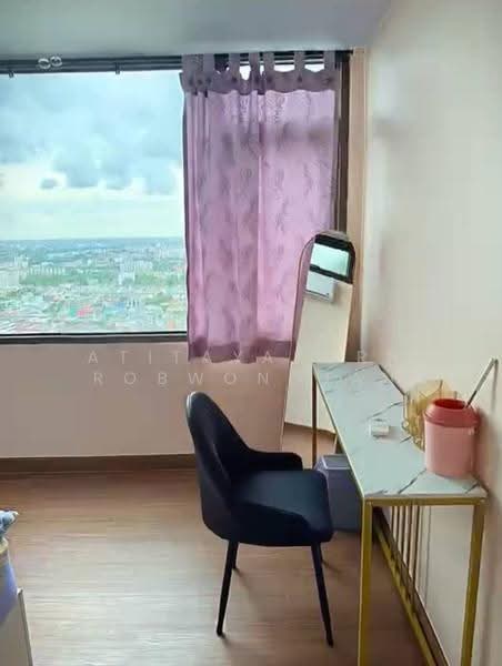 Rattanakosin Island, bangkok, Soi Lao Lada, Arun Amarin, Bangkok Noi, Bangkok, 1 Bedroom, 34 sqm, Condo For Sale, by Atitayaporn Robwongjan, 500592676 - DDproperty.com