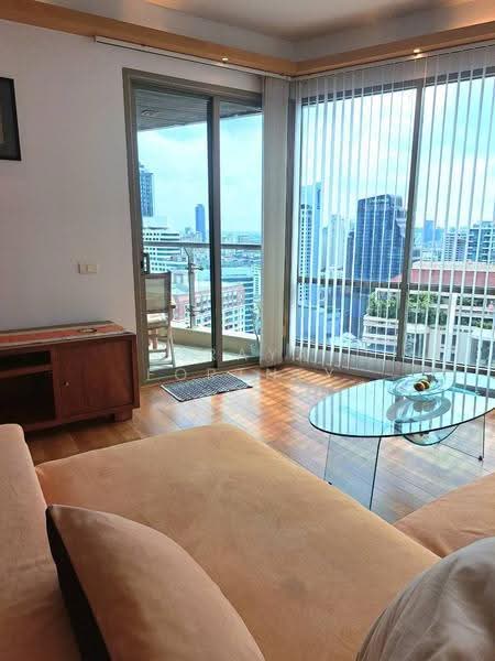 The Lakes, bangkok, 123 Ratchadaphisek Road, Khlong Toei, Bangkok, 1 Bedroom, 67 sqm, Condo For Rent, by Oraya Fortney, 500592677 - DDproperty.com