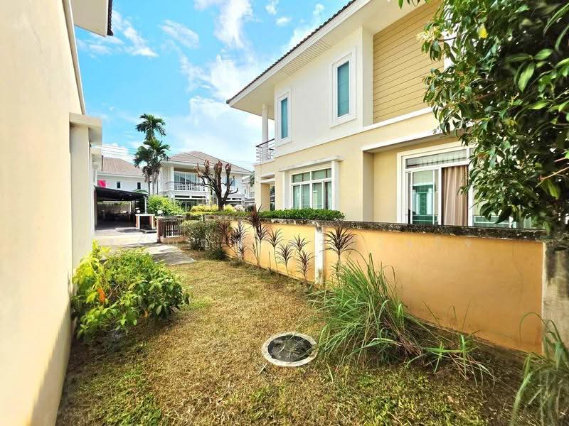 The Laguna Home, chiang-mai, Nong Chom, San Sai, Chiang Mai, 3 Bedrooms, 150 sqm, Single Detached House For Rent, by อรกัญญา สายวังกิจ, 500592679 - DDproperty.com