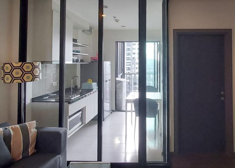The Base Park East Sukhumvit 77, bangkok, 99 Soi Pridi Banomyong 2, Phra Kanong Nua, Watthana, Bangkok, 1 Bedroom, 31 sqm, Condo For Sale, by คุณพีร์, 500592681 - DDproperty.com