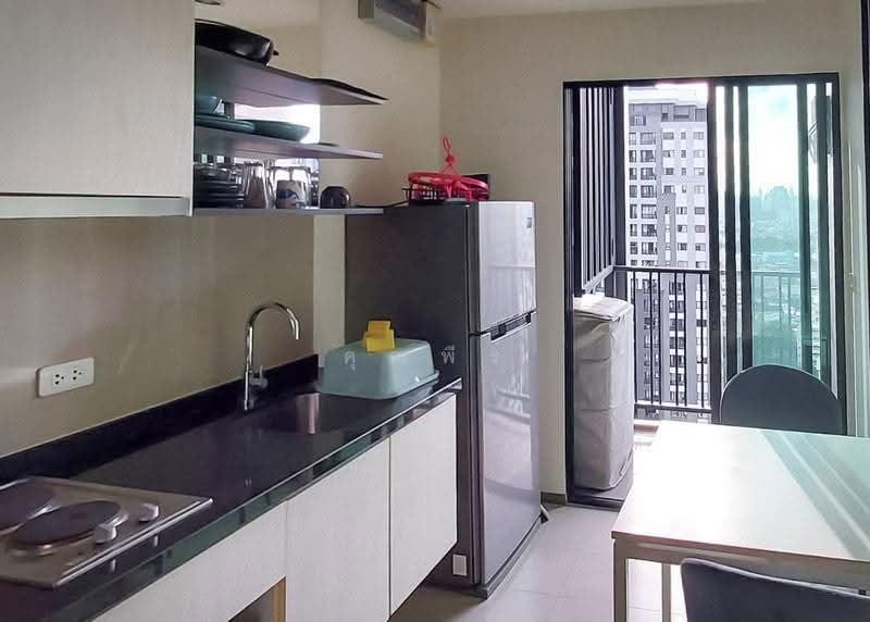 The Base Park East Sukhumvit 77 : เดอะ เบส พาร์ค อีส สุขุมวิท 77, กรุงเทพ, 99 ซอย ปรีดีพนมยงค์ 2, พระโขนงเหนือ, วัฒนา, กรุงเทพ, 31 ตร.ม., คอนโด ขาย, โดย คุณพีร์, 500592681 - DDproperty.com