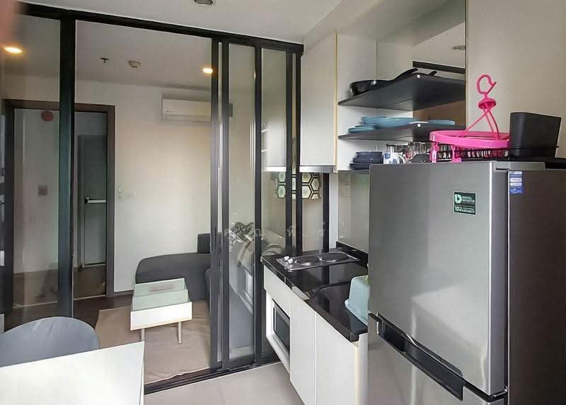 The Base Park East Sukhumvit 77 : เดอะ เบส พาร์ค อีส สุขุมวิท 77, กรุงเทพ, 99 ซอย ปรีดีพนมยงค์ 2, พระโขนงเหนือ, วัฒนา, กรุงเทพ, 31 ตร.ม., คอนโด ขาย, โดย คุณพีร์, 500592681 - DDproperty.com