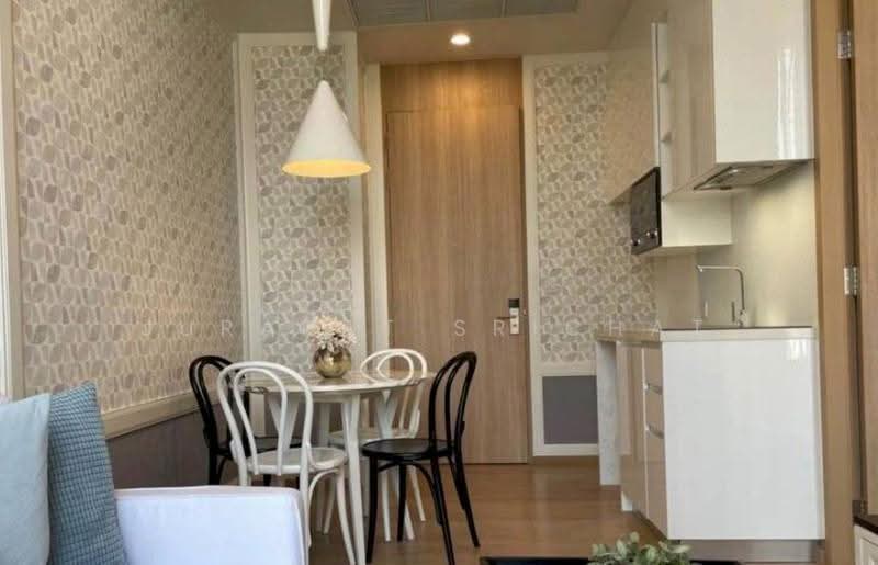 Noble BE19 Sukhumvit, bangkok, 89 Sukhumvit 19 Alley, Khlong Tan Nua, Watthana, Bangkok, 1 Bedroom, 34 sqm, Condo For Rent, by Jurarat Srichat, 500592682 - DDproperty.com