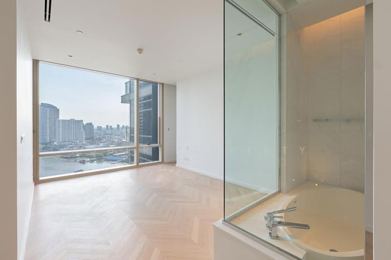 Four Seasons Private Residences : โฟร์ ซีซั่นส์ ไพรเวท เรสสิเด้นซ์, กรุงเทพ, 300 ถนนเจริญกรุง, ยานนาวา, สาทร, กรุงเทพ, 116 ตร.ม., คอนโด ให้เช่า, โดย Asher Property, 500592685 - DDproperty.com